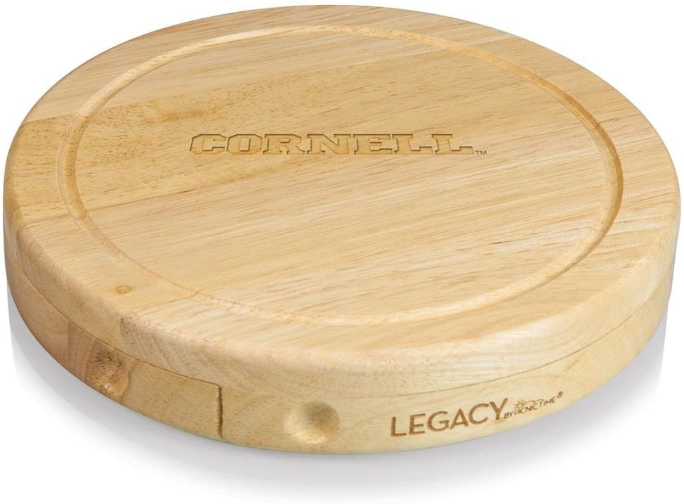 Price:$28.78 - A Picnic Time Brand Brie Cutting Board & Tools Set Cheese Boards, One Size, Rubberwood : Home & Kitchen