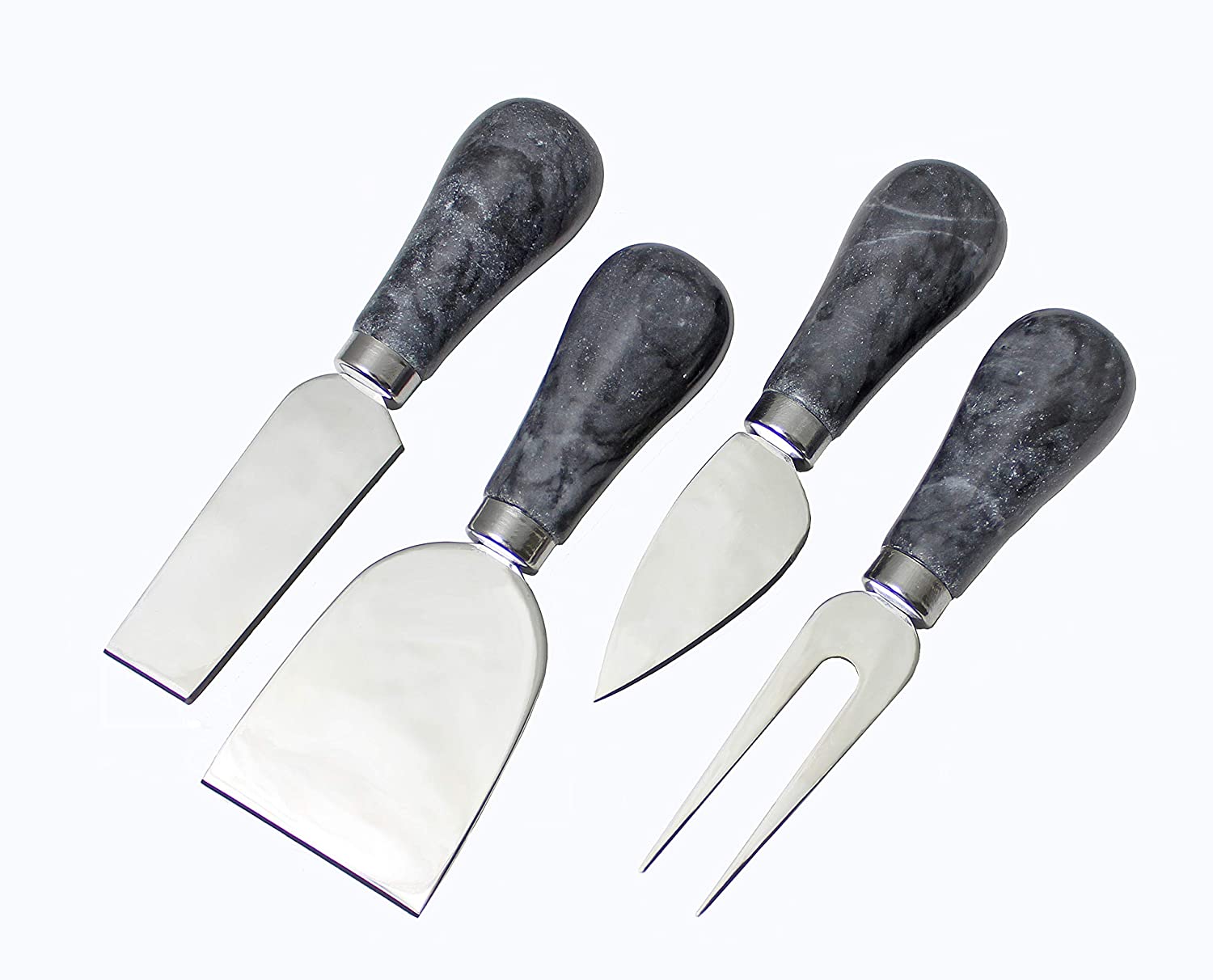 Price:$22.56 Froma Cheese Knives, Set of 4, Black: Home & Kitchen
