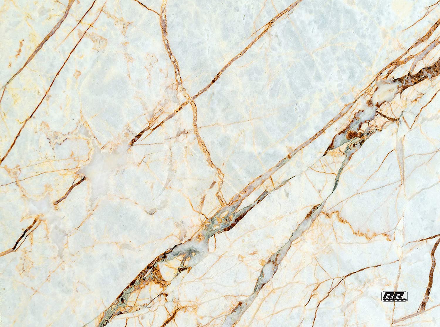 Price:$29.99 Brown Marbled Stone Pattern Textured Marble Art Kitchen Glass Cutting Board Modern Decorative Gift Abstract Wavy Contrast Design: Home & Kitchen