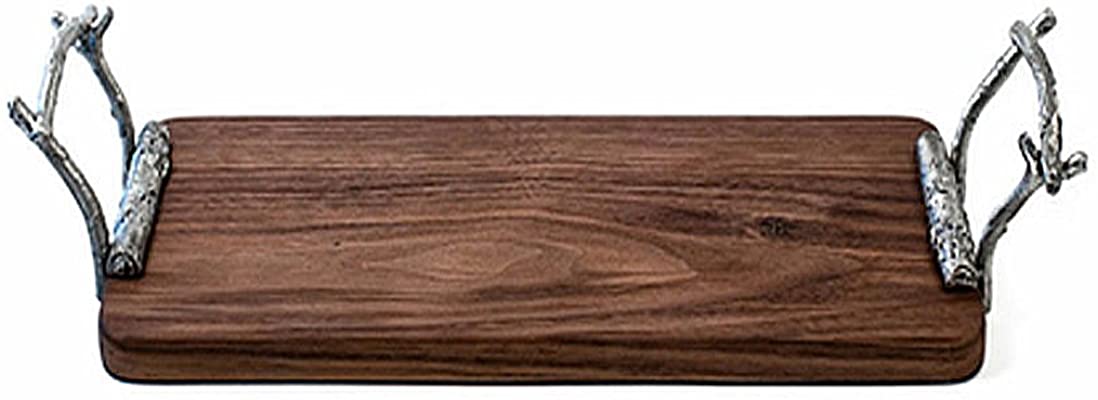 Price:$49.99 Board Cheese Board by Michael Michaud CB07AP : Home & Kitchen