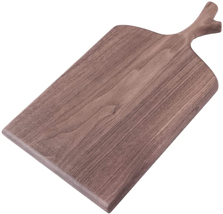 Price:$49.00 Wood 15.3×7.8 Cutting Boards For Kitchen Applicable To Kitchen Serving Chopping Cutting Cheese Charcuterie: Home & Kitchen