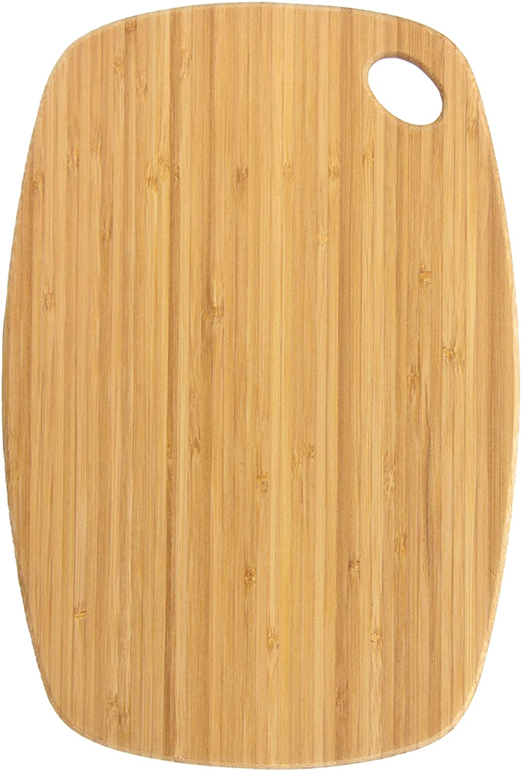 Price:$19.99 Bamboo Jet Series GreenLite Dishwasher Safe Bamboo Cutting Board, Medium, 13-1/2" x 9"