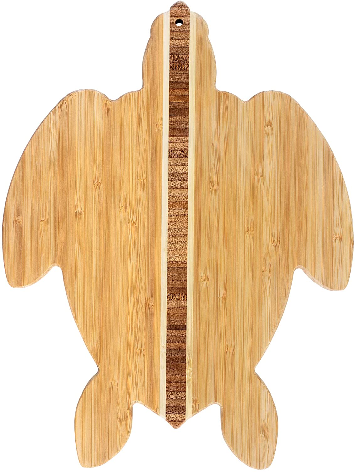 Price:$19.99 Bamboo Sea Turtle Cutting Board, 14-7/8" x 11": Home & Kitchen