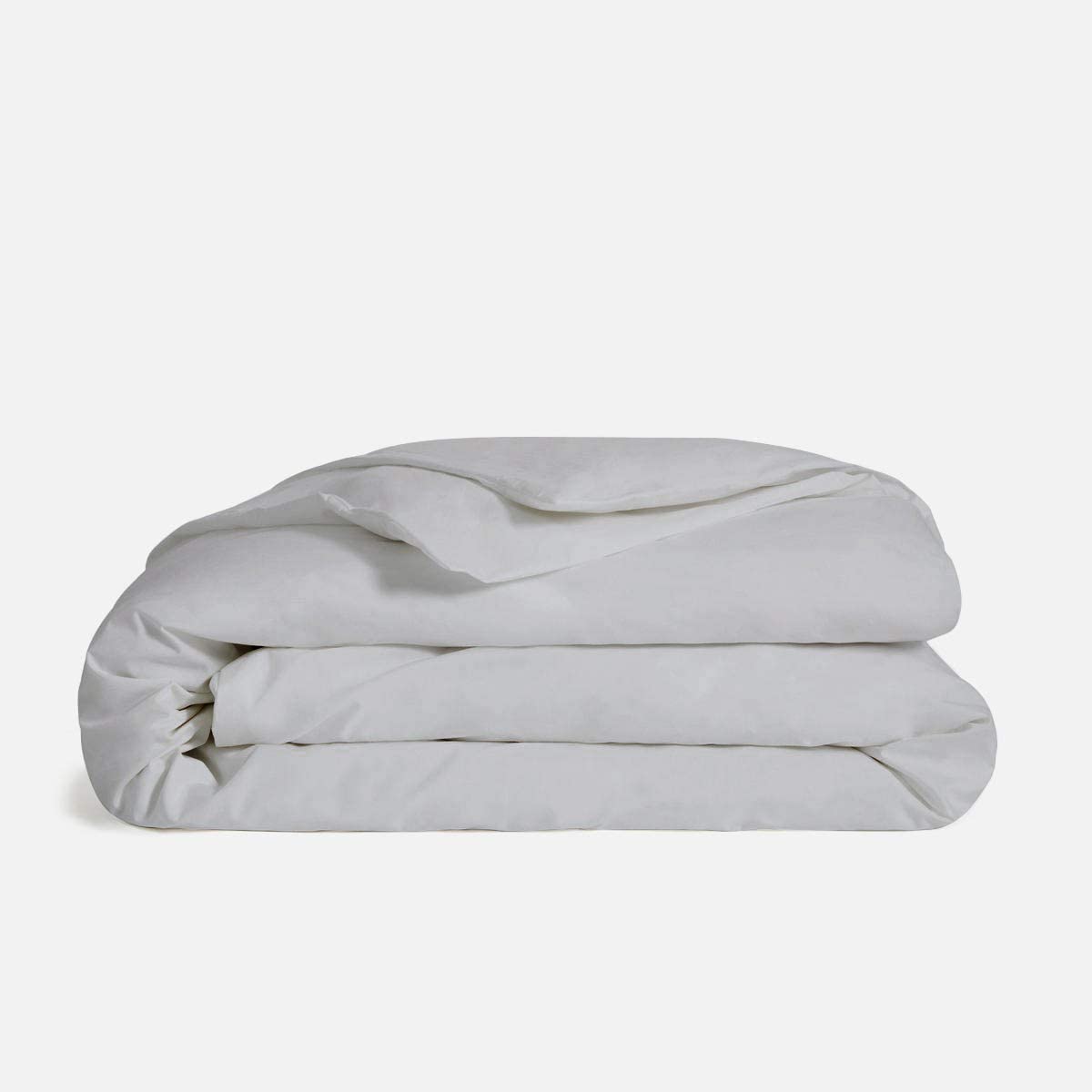 Price:$67.99 Linen 600 Thread Count Silver King Duvet Cover Set, 100% Long Staple Egyptian Cotton Quilt Cover King/Cal King Size, Silky Soft, Breathable with Hidden Zipper Closure. : Home & Kitchen