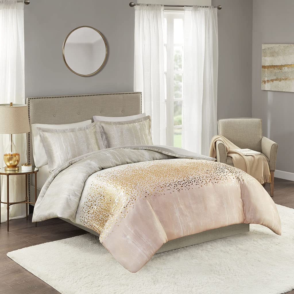 Price:$17.00 Park Polyester Duvet Set MP12-7060 : Home & Kitchen