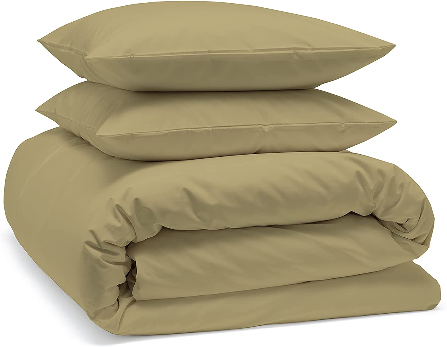 Price:$76.22 HOME COLLECTIONS Duvet Cover Set, King, Sand : Home & Kitchen
