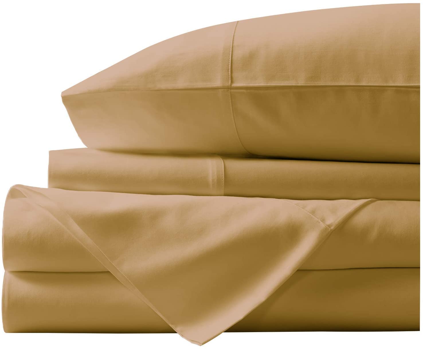 Price:$71.50 Dyeing Co. 100% Egyptian Cotton 3-Pc Duvet Set 1000 TC Premium Quality Luxurious Feel Italian Finish Bedding Set Luxurious! Ultrasoft Durable Duvet King/Cal-King, Taupe : Home & Kitchen