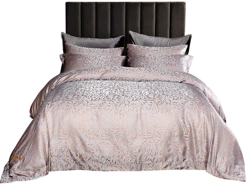 Price:$158.00 Mela DM713K King Size Duvet Cover Set, Multi : Home & Kitchen