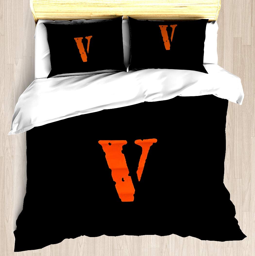 Price:$78.98 - Duvet Cover Set Pillowcase Bed Set Unique Printed Design Duvet Covers Bedding Set Twin/XL Size : Home & Kitchen