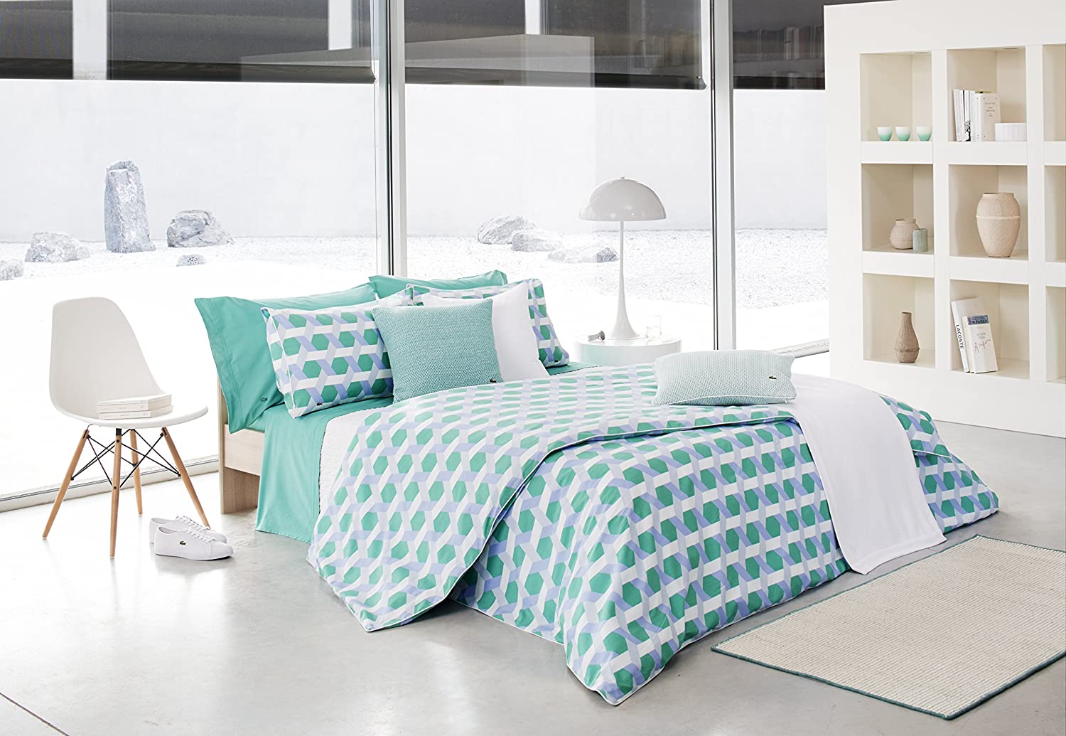Price:$199.99 Kamo Duvet Set, Full/Queen : Home & Kitchen