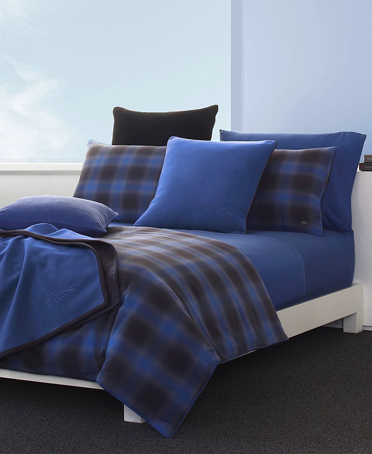 Price:$199.99 Home Libeccio Full/Queen Duvet Set : Home & Kitchen