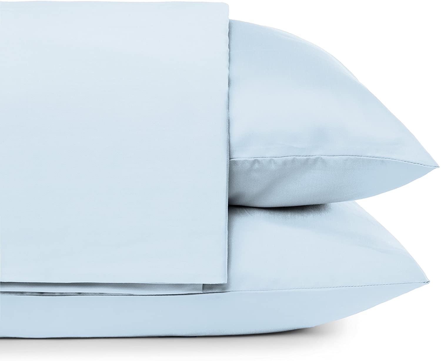 Price:$97.43 Fiber Q Elite Tencel Duvet Set, F/Q, Blue : Everything Else