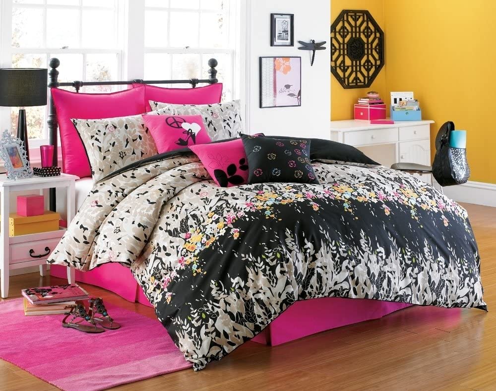 Price:$77.10 Madden Olivia Duvet Set, Twin : Home & Kitchen