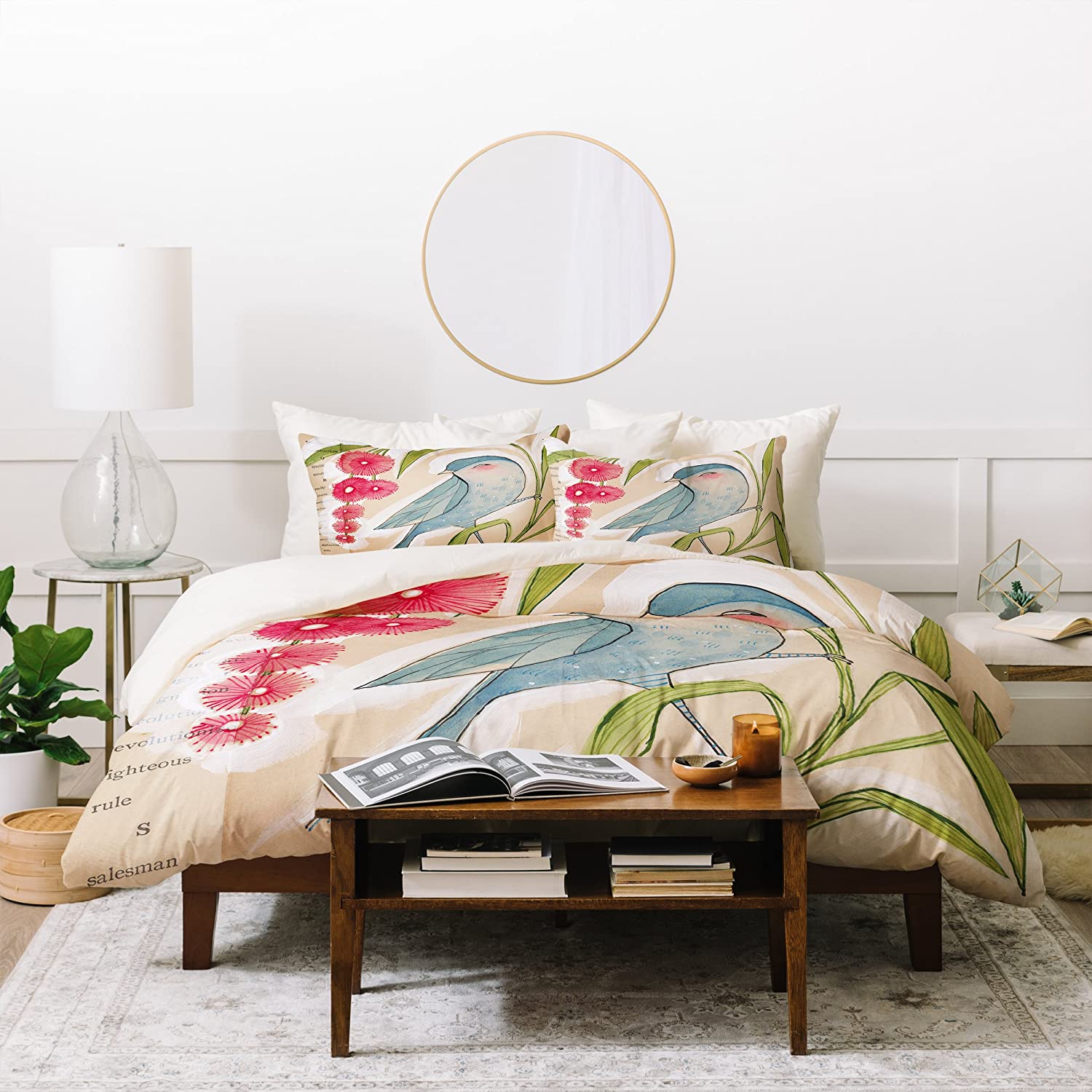 Price:$243.96 Designs Cori Dantini Mister Duvet Set, 3 Piece : Home & Kitchen