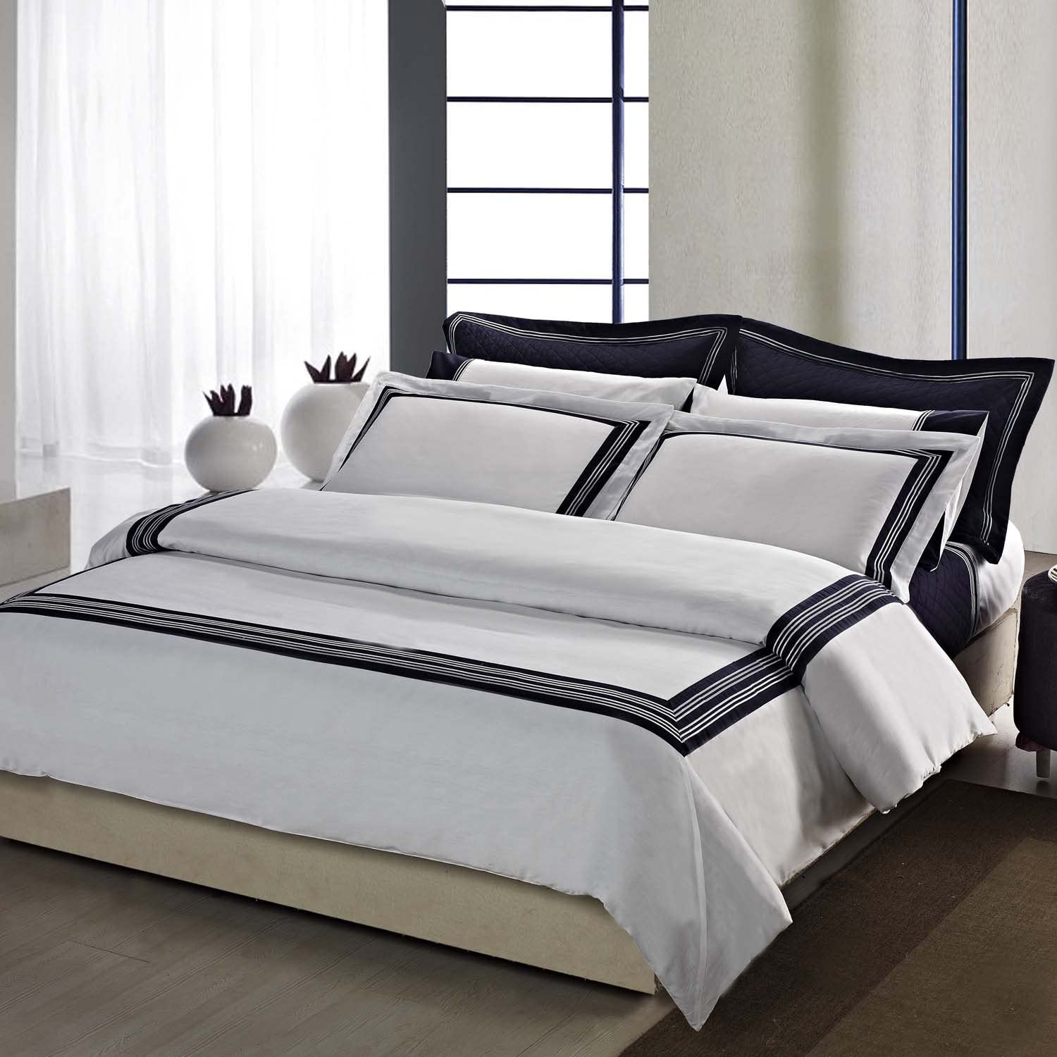 Price:$70.35 HOME Maritime Duvet Cover Set, Queen : Home & Kitchen