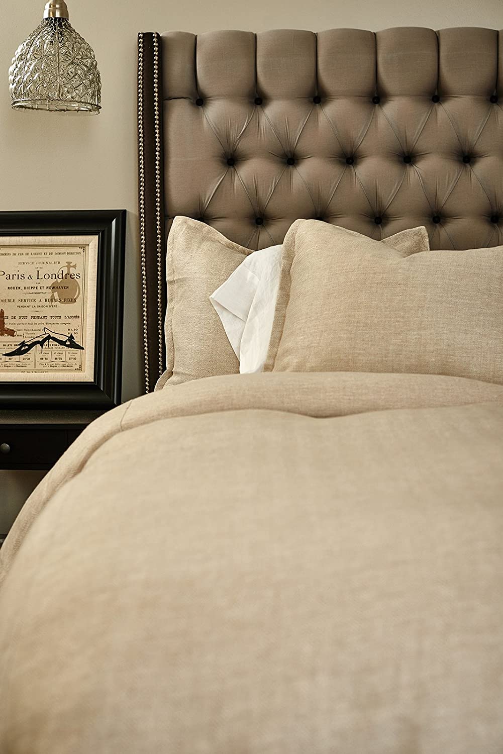 Price:$209.53 Home Railey Duvet Cover Set, Twin : Home & Kitchen