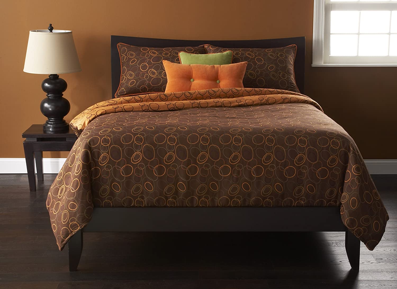 Price:$365.00 6-Piece Random Rotation Duvet Set, Fort Lauderdale : Home & Kitchen
