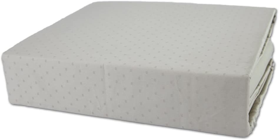 Price:$97.93 Feather 350 Thread Count Swiss Dots Duvet Cover Set, Twin, Taupe : Home & Kitchen
