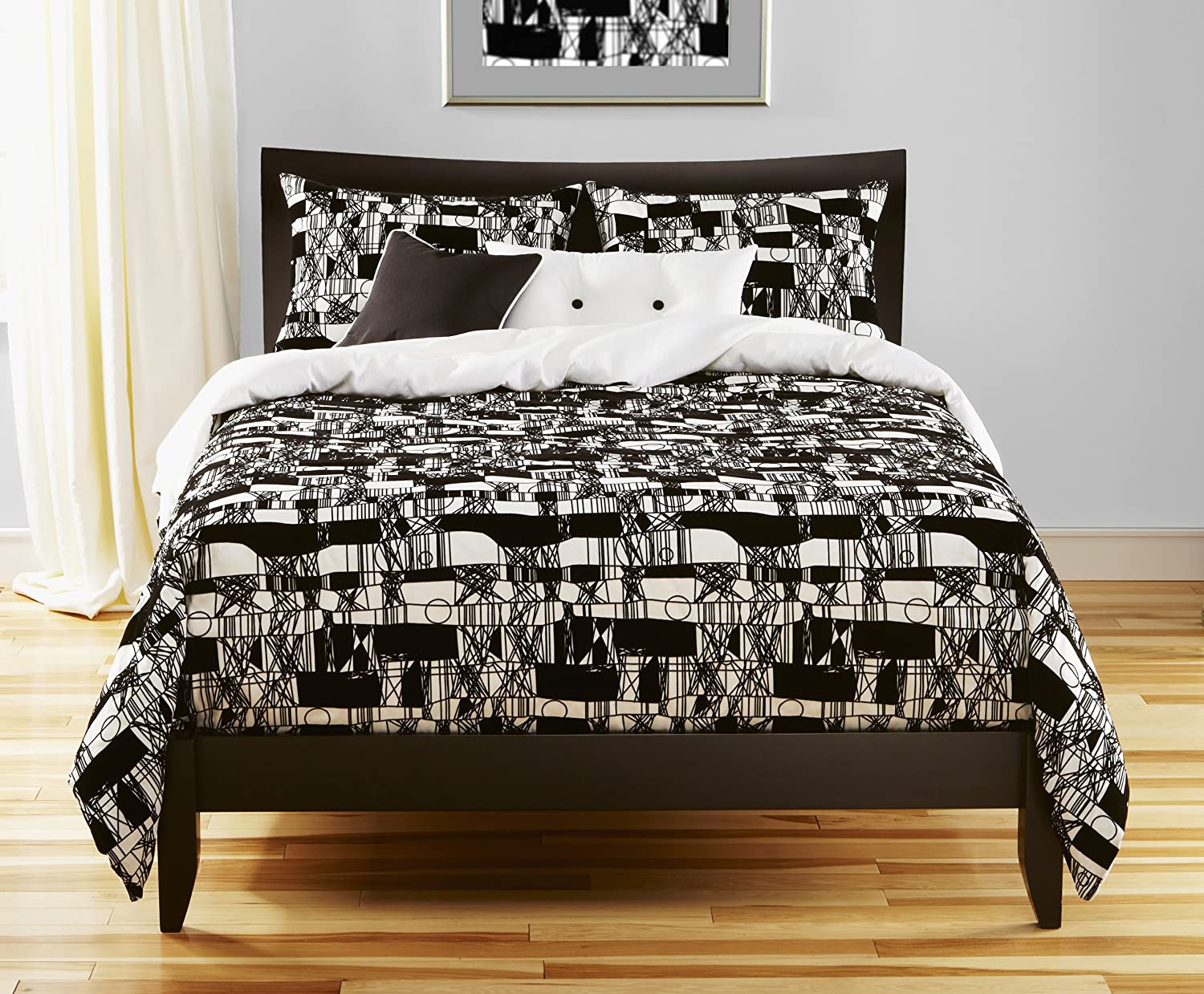 Price:$351.05 Scratch 5-Piece Duvet Set, Twin : Home & Kitchen