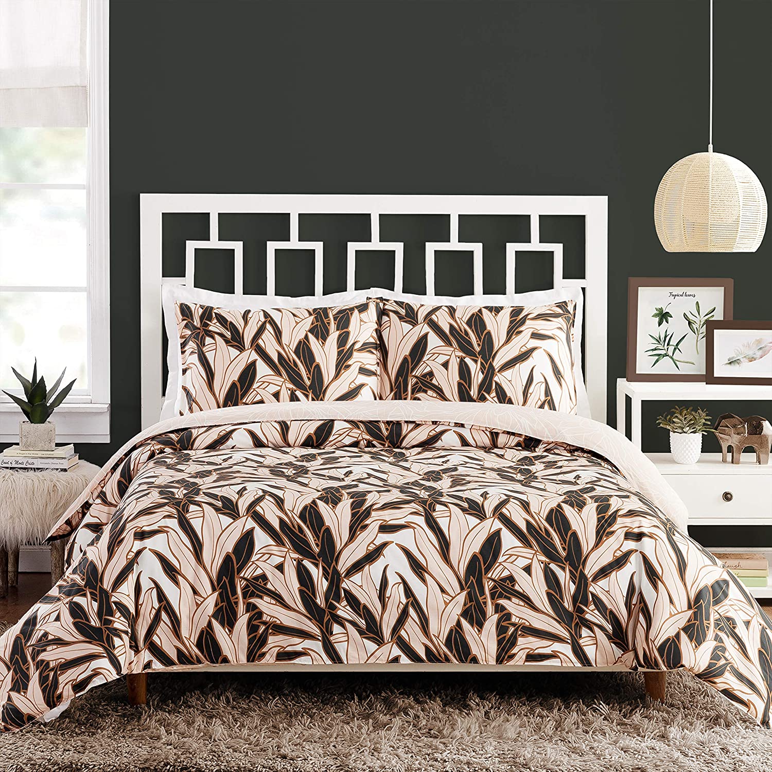 Price:$99.99 Duvet Set : Home & Kitchen