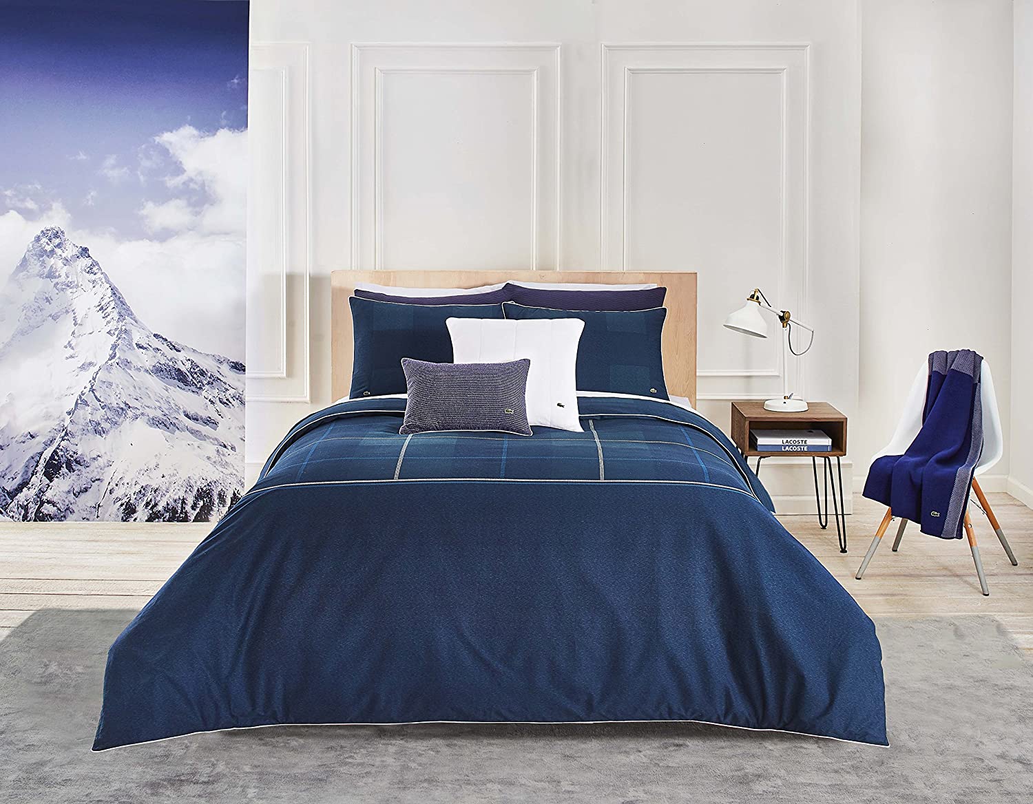 Price:$186.58 Chantaco Duvet Set, King : Everything Else
