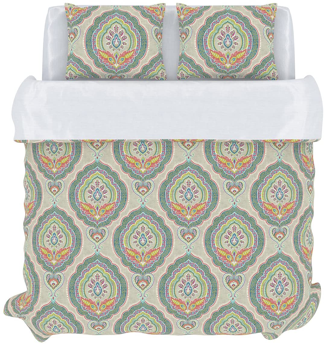 Price:$159.89 Nico 210 Tread Count Duvet Cover Set, King, Slate : Everything Else