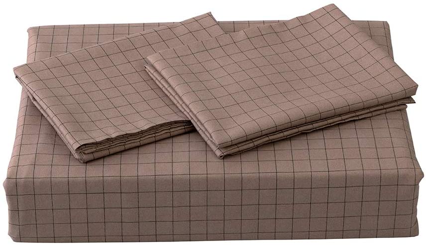 Price:$48.99 Striped Lines Bedding Set Hyperallergic Microfiber Modern Duvet Cover Soft Warm Home Decor Red and White,Twin XL : Home & Kitchen
