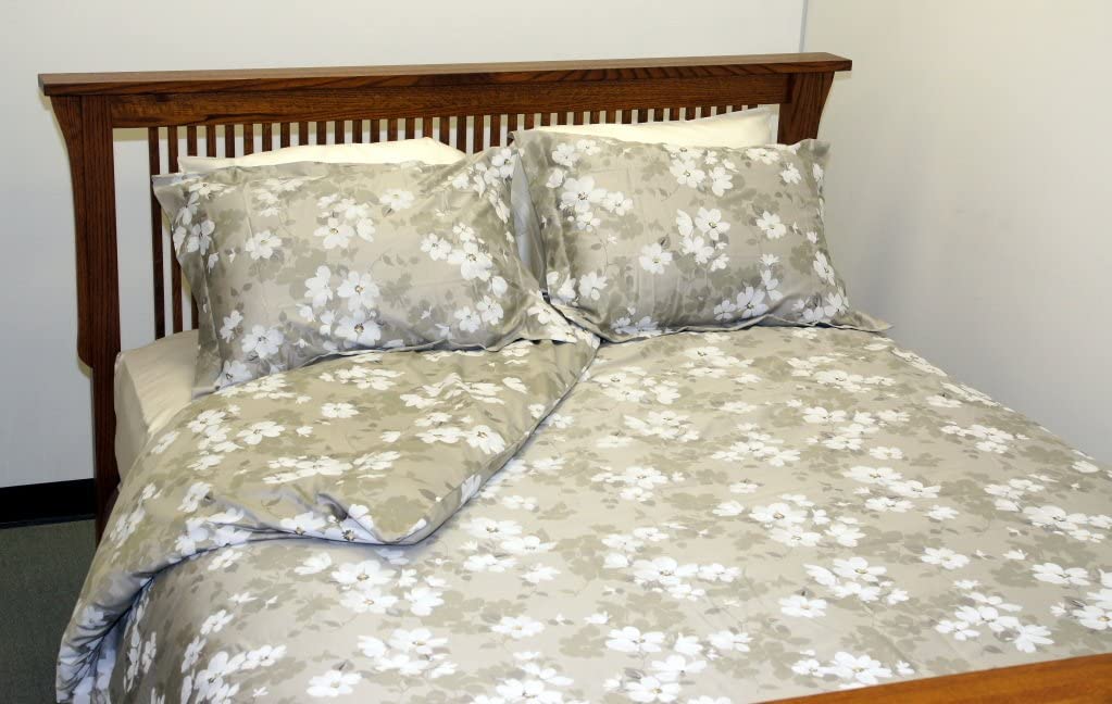 Price:$80.29 Home Cotton Duvet Cover and Sham Set, King : Home & Kitchen