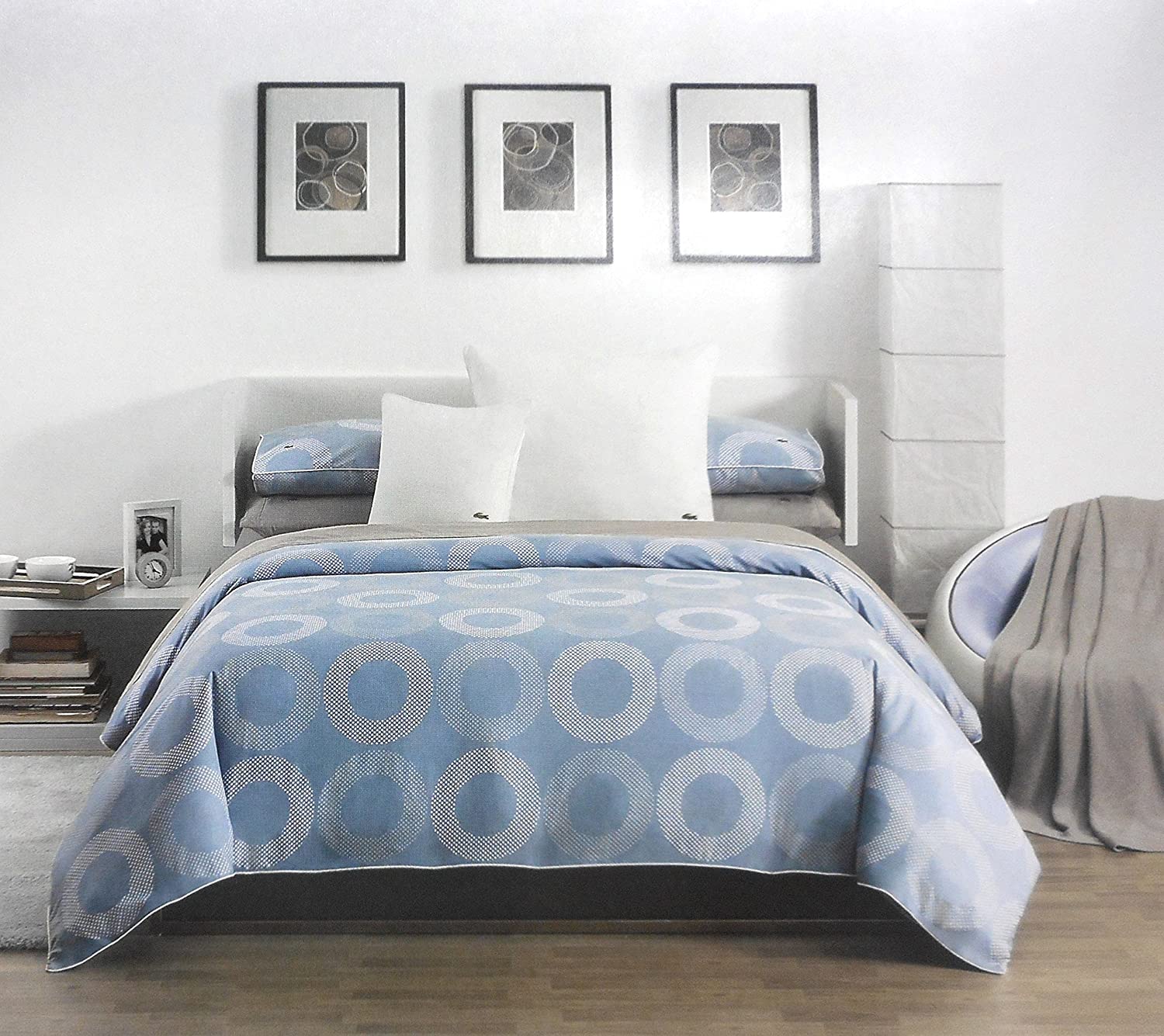 Price:$189.99 Orion Full/Queen Duvet Cover Set : Home & Kitchen