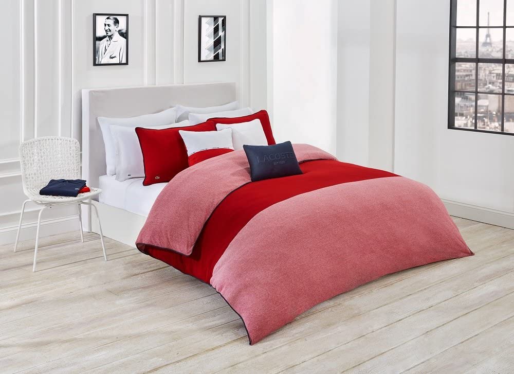 Price:$178.92 L.12.12 Duvet Set, Chili Pepper, King : Everything Else