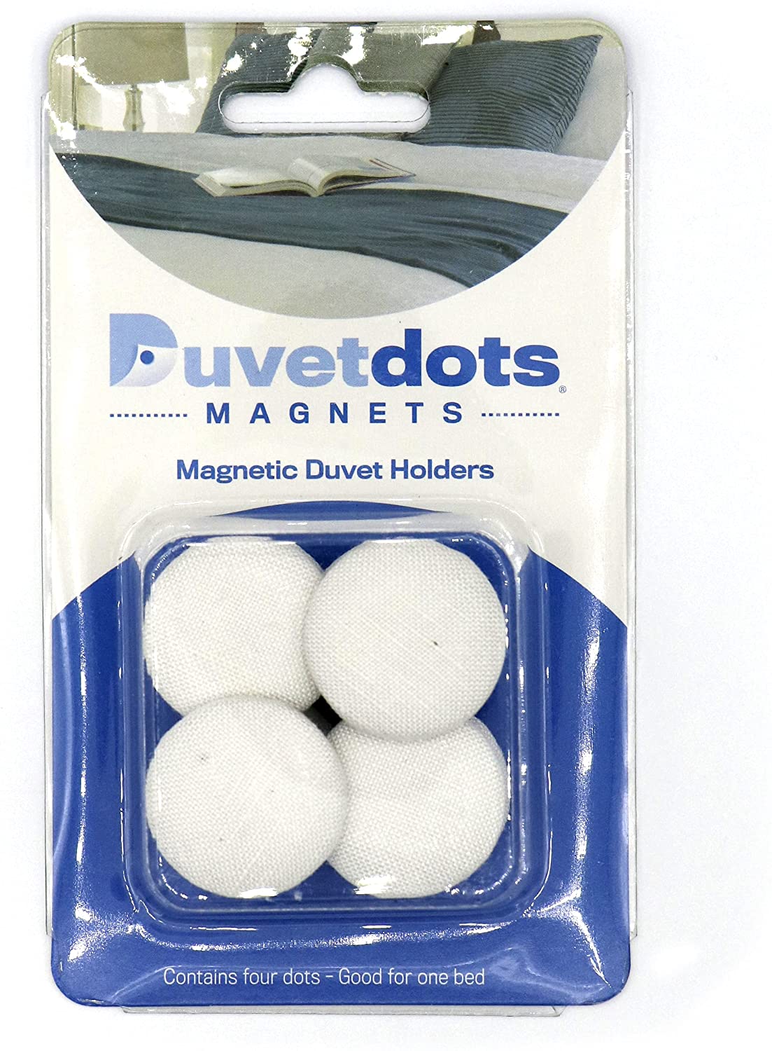 Price:$15.95 Dotz - Duvet/Comforter Strong Magnetic Fasteners (Comforter Grips/Cover Clips/Magnetic Clip/Donuts (1 Set or 4 - Enough for 1 Bed)) : Home & Kitchen