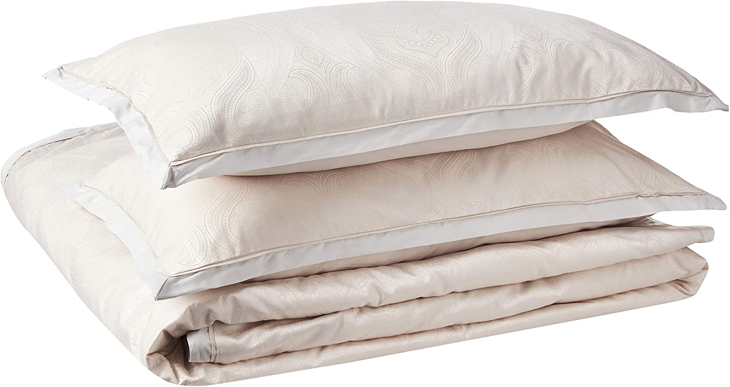 Price:$107.99 Tristano Duvet Set, King : Home & Kitchen