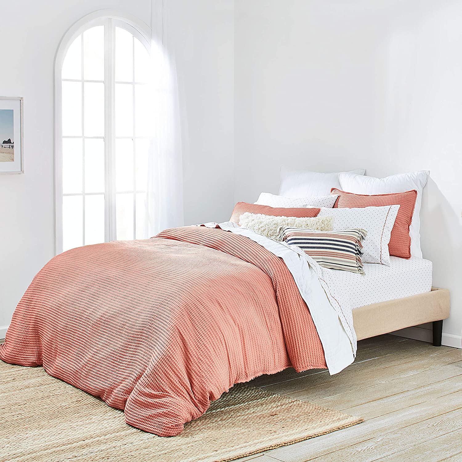 Price:$64.77 Home Topanga Duvet Set, Twin, Canyon : Home & Kitchen