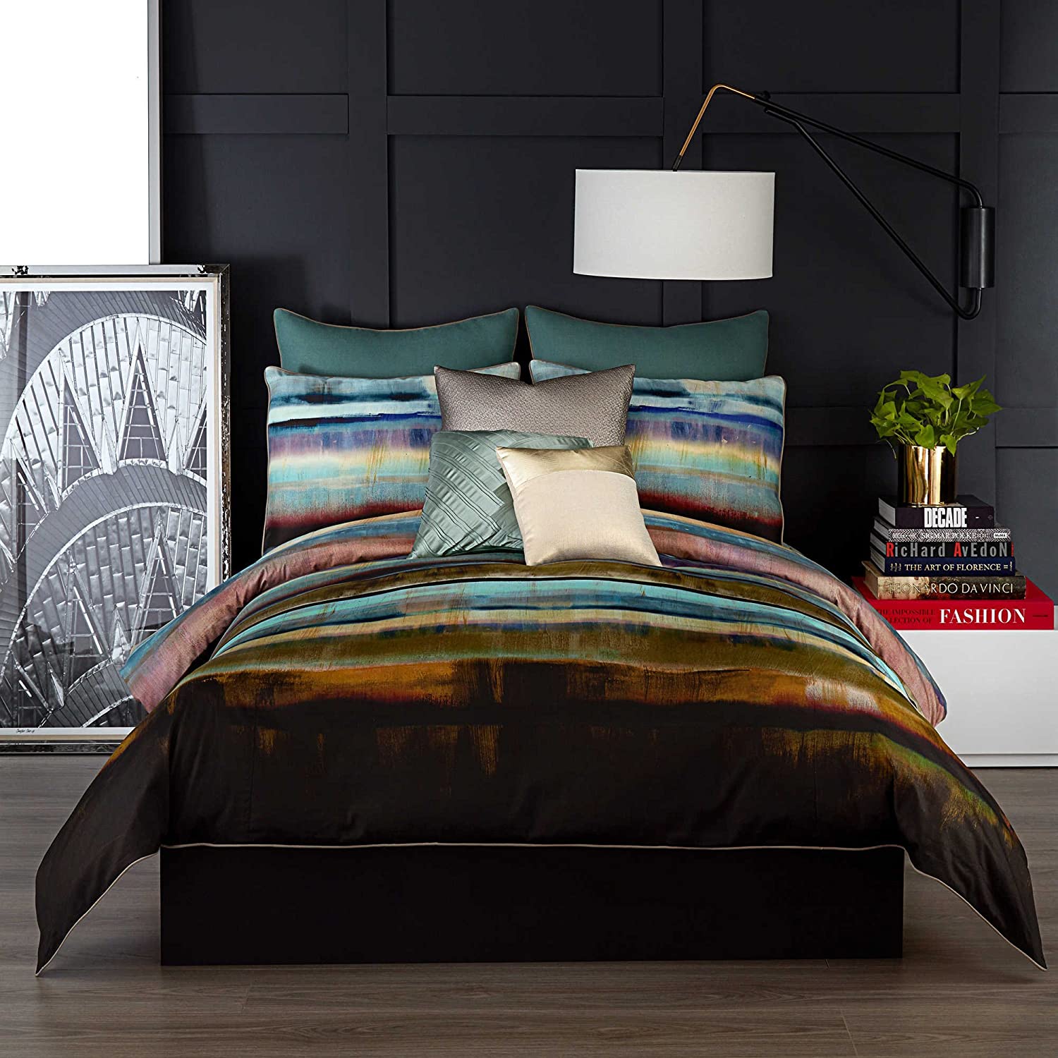 Price:$157.99 Camuto, King, Lille Duvet Set : Home & Kitchen