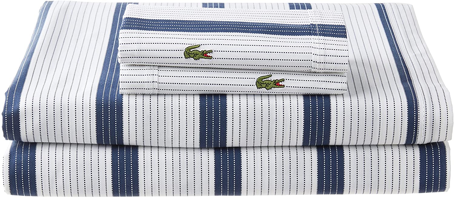 Price:$42.35 Archive Sheet Set, Queen, Zen Blue : Home & Kitchen