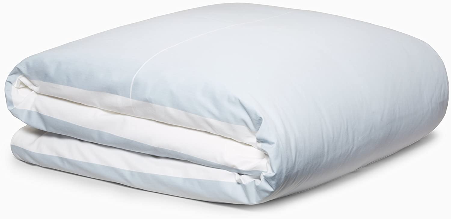 Price:$147.76 Klein Home Sara Duvet Set, King, Light Blue : Home & Kitchen
