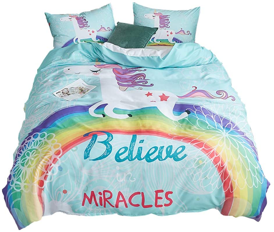 Price:$12.99 Christmas Decoration Ultra Soft Duvet Cover Set, Microfiber 3 Pieces Set with Zipper Closure, High Thread Count Bedding Collection, 1 Comforter Cover and 2 Pillow Shams,Queen Size 90"x90" : Home & Kitchen