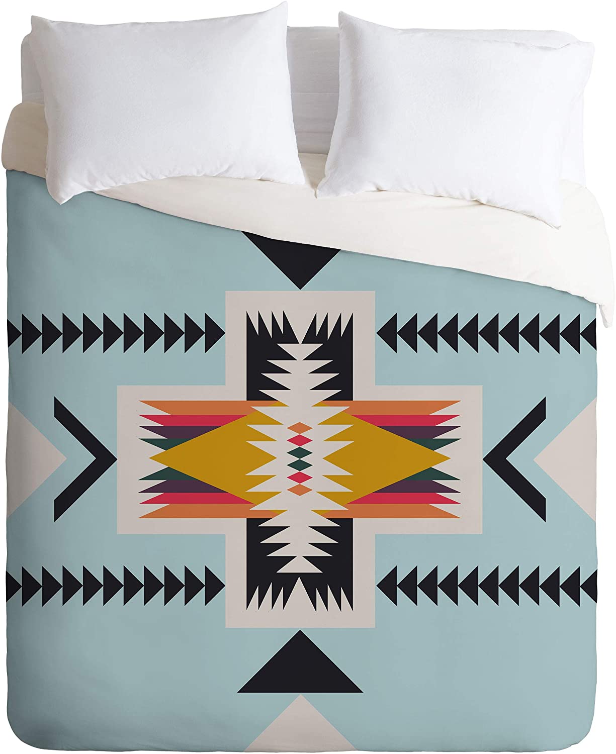 Price:$27.49 Urban Wild Studio Hammock Nap Full/Queen Duvet Cover and 2 Pillow Shams Set, Multi : Home & Kitchen