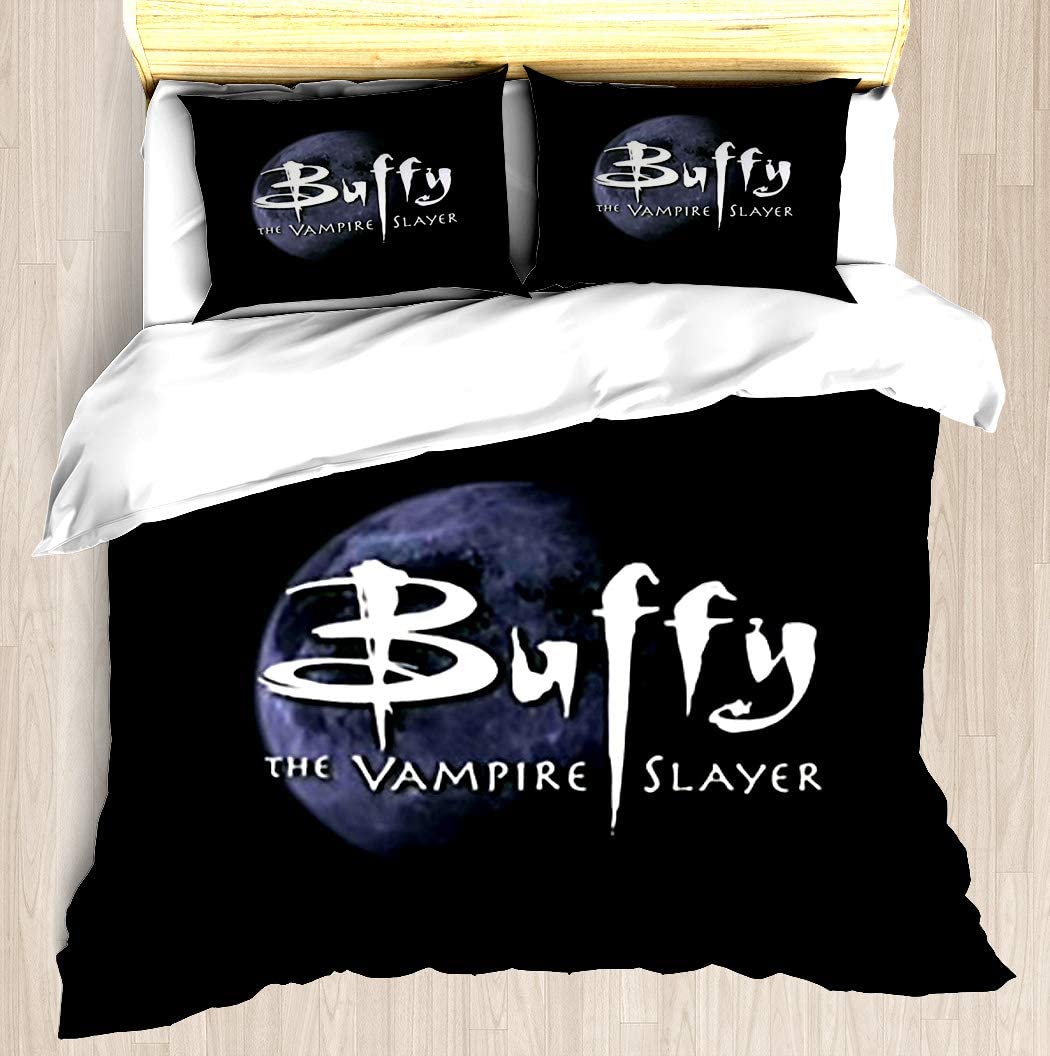 Price:$88.98 Buffy - Duvet Cover Set Soft Bedding Set Pillowcase Bed Set Unique Printed Floral Pattern Design Duvet Covers Blanket Cover Queen/Full Size : Home & Kitchen