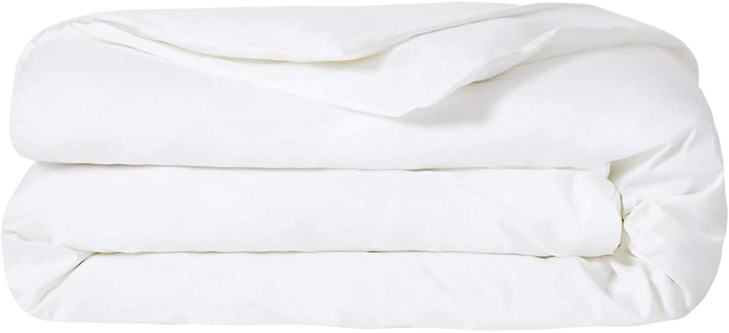 Price:$89.99 Cotton Duvet Sheets - Cotton Duvet Cover - Cotton Duvet Cover Queen Size - Duvet Cover Cotton - Duvet Cover Queen - Cotton Duvet Cover Queen(Duvet Set - Queen, White) : Home & Kitchen