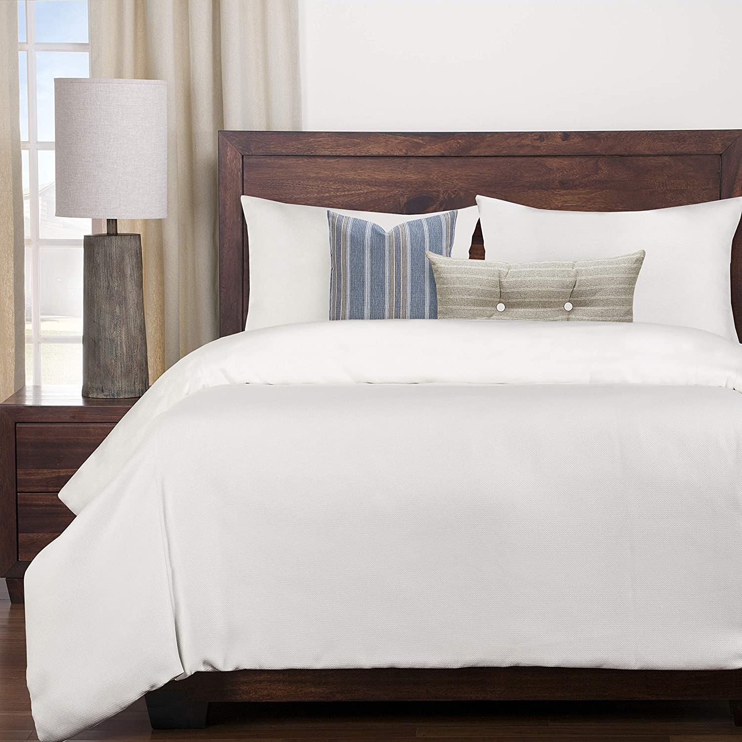 Price:$478.27 Covers 6-Piece Harbour Shell Duvet Set, King : Home & Kitchen
