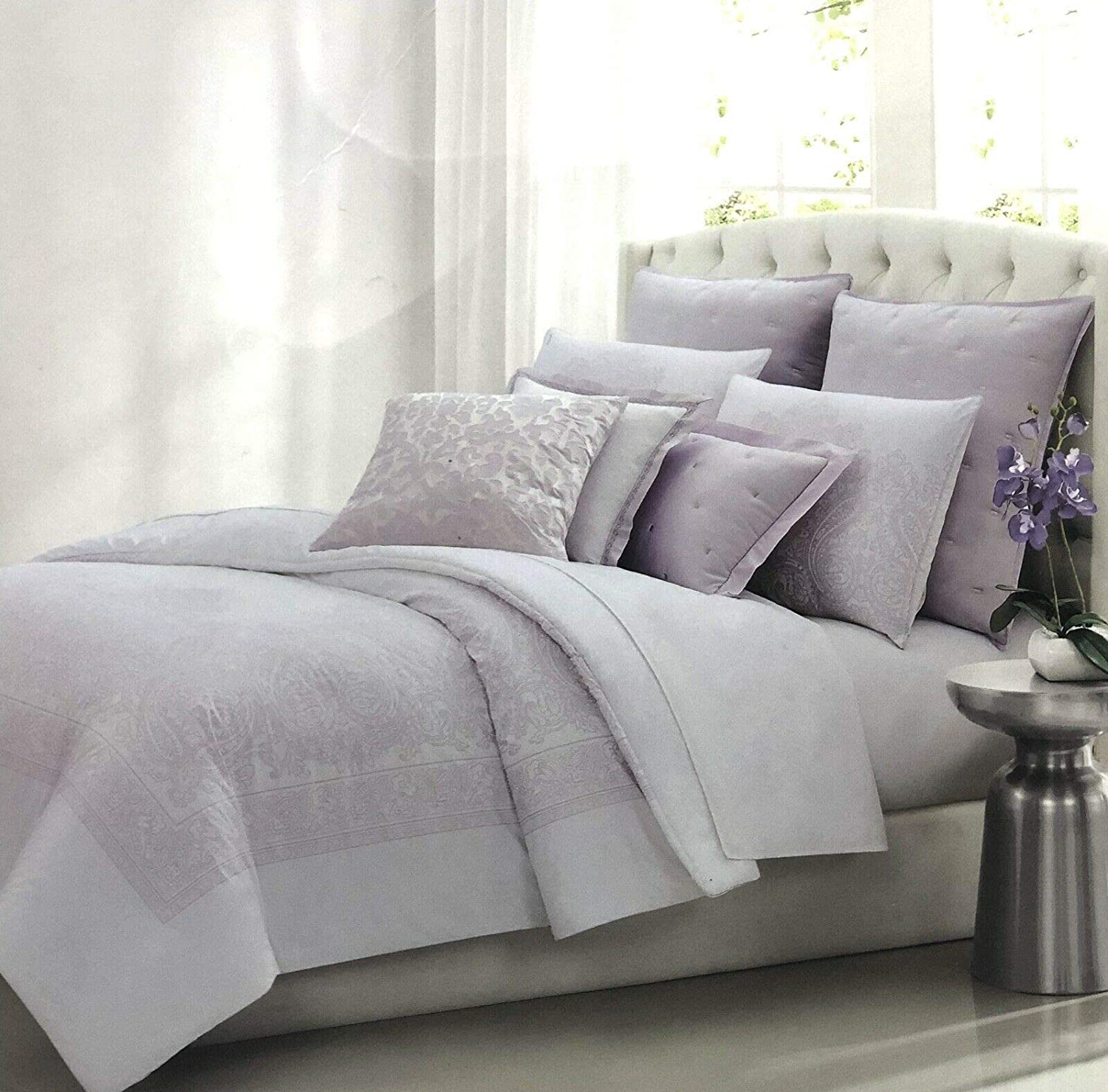 Price:$169.99 Medici Duvet Set, Queen : Home & Kitchen