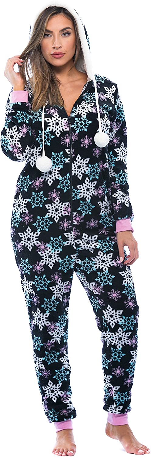 Price:$39.99 Love Adult Onesie Pajamas : Clothing, Shoes & Jewelry