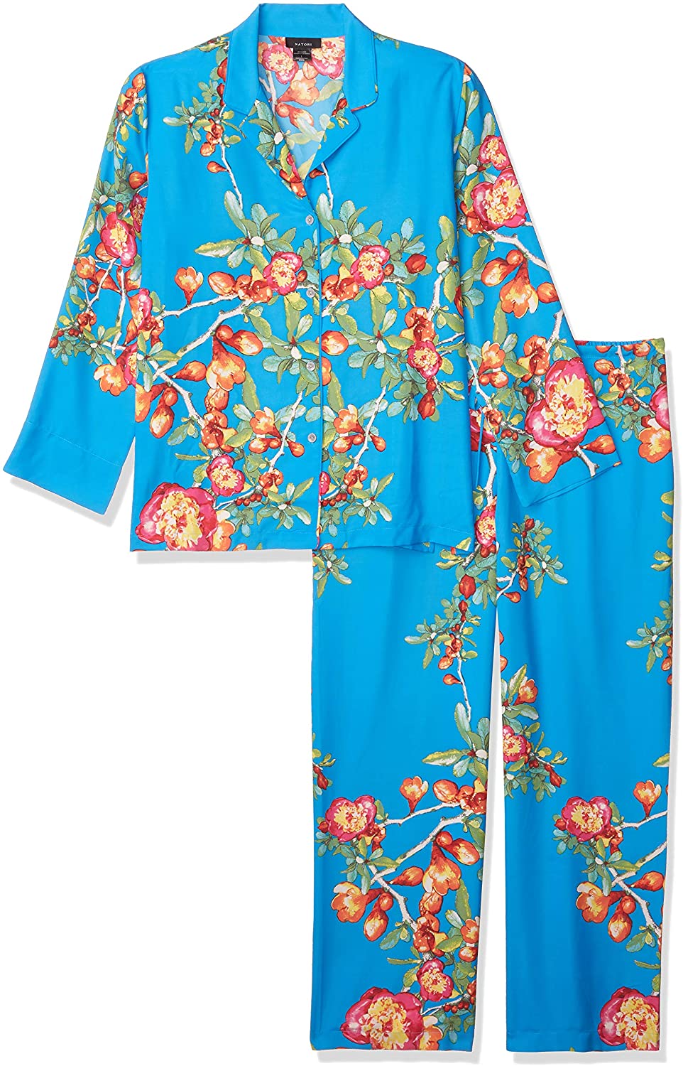 Price:$140.00 Women's Pj Set at Amazon Women’s Clothing store