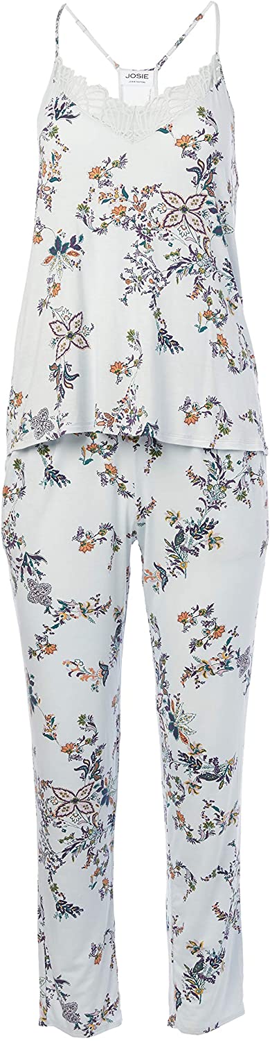 Price:$39.99 By Natori Women's Pj Set at Amazon Women’s Clothing store