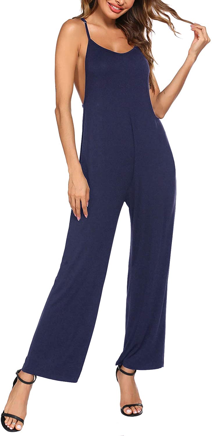 Price:$18.94 Pajama Romper One Piece Jumpsuit V-Neck Sleepwear Onesies Sleeveless Rompers Casual Overall for Women S-XXL : Clothing, Shoes & Jewelry