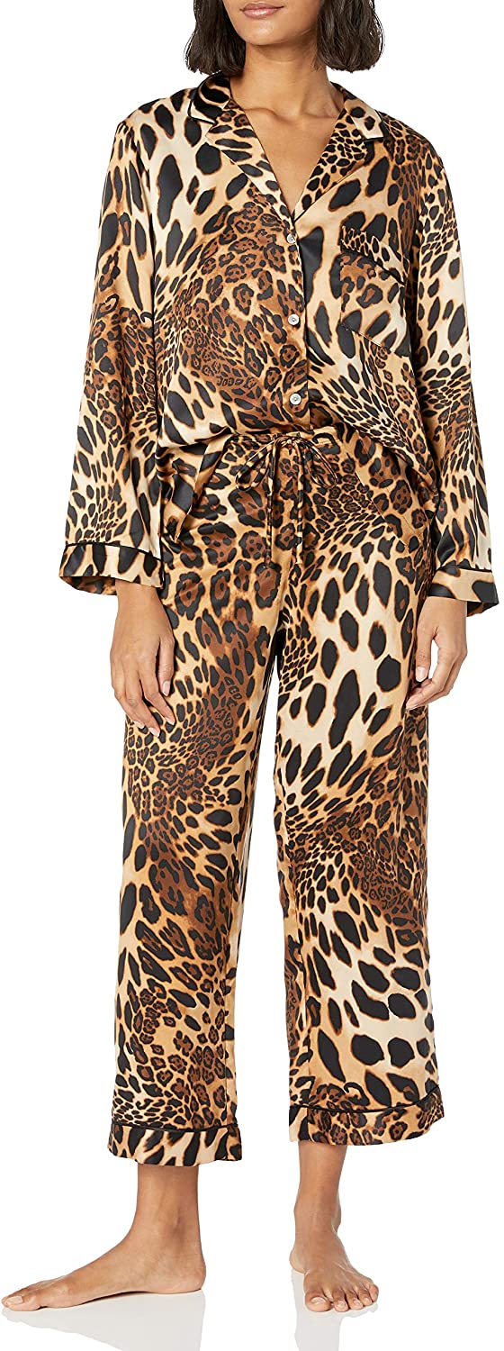 Price:$103.61 Women's Pj Set at Amazon Women’s Clothing store