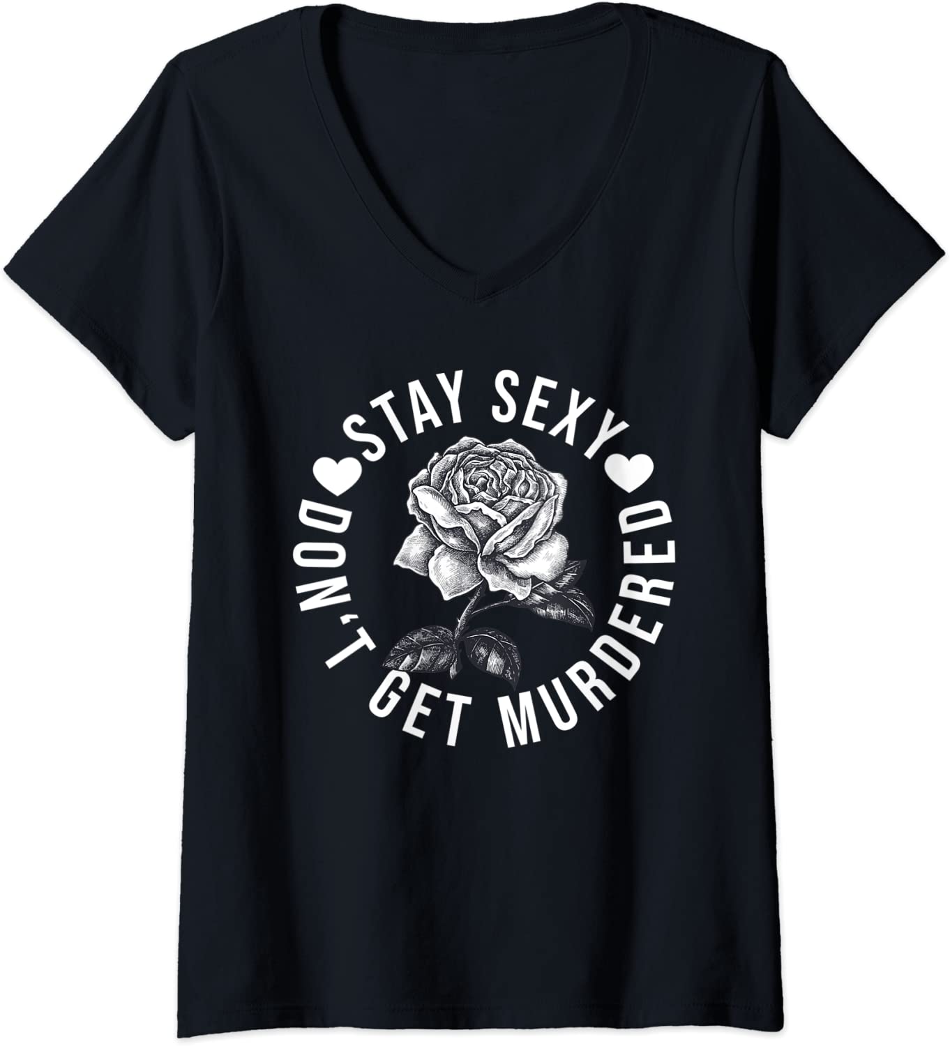 Price:$19.99 Muderino Shirt, Murderinos Shirt, True Crime Murderino Gift V-Neck T-Shirt : Clothing, Shoes & Jewelry