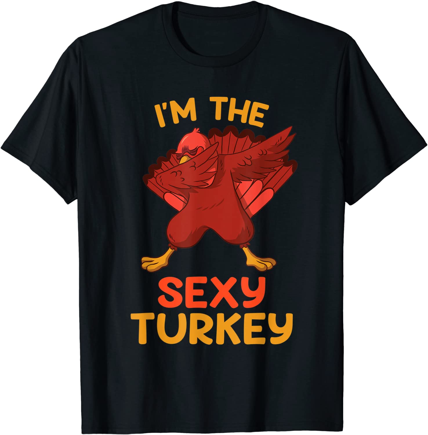 Price:$18.99 Turkey Matching Family Group Thanksgiving Party Pajama T-Shirt : Clothing, Shoes & Jewelry
