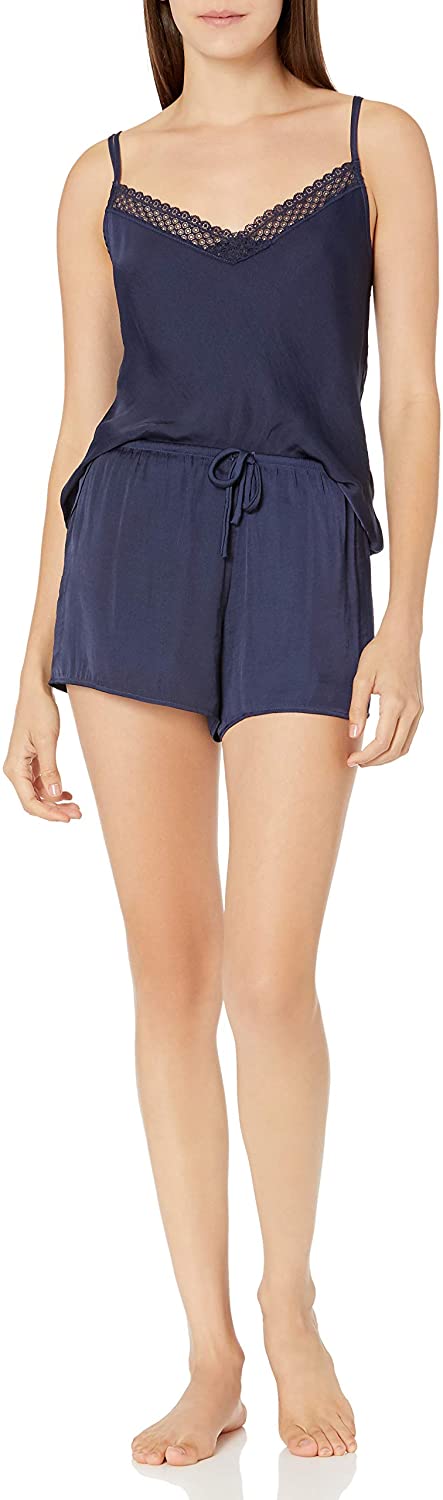 Price:$45.47 By Natori Women's Pj Set at Amazon Women’s Clothing store